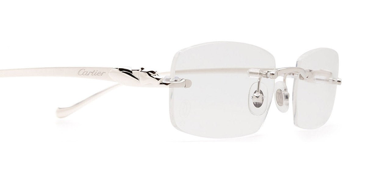 CARTIER CT0061O Panthere de Cartier -CARTIER Eyeglasses- Optivision