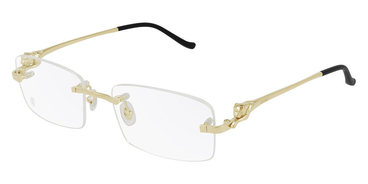 CARTIER CT0281O Panthere de Cartier -CARTIER Eyeglasses- Optivision