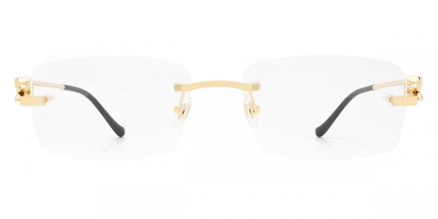 CARTIER CT0281O Panthere de Cartier -CARTIER Eyeglasses- Optivision