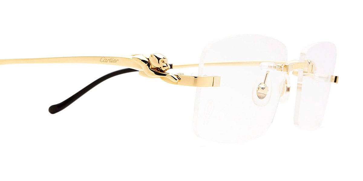 CARTIER CT0281O Panthere de Cartier -CARTIER Eyeglasses- Optivision