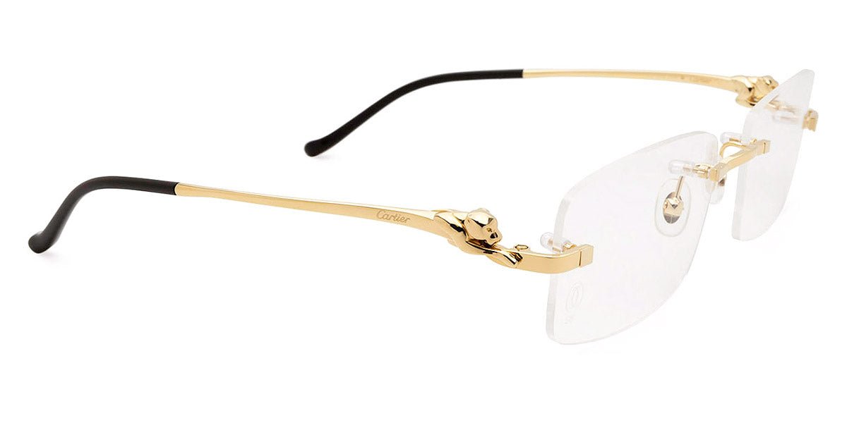 CARTIER CT0281O Panthere de Cartier -CARTIER Eyeglasses- Optivision