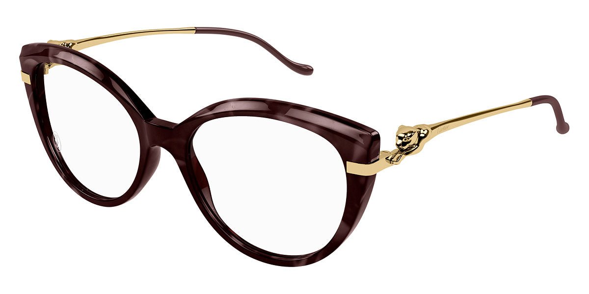 CARTIER CT0283O Panthere de Cartier -CARTIER Eyeglasses- Optivision