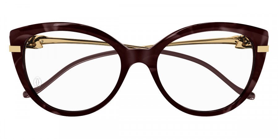 CARTIER CT0283O Panthere de Cartier -CARTIER Eyeglasses- Optivision