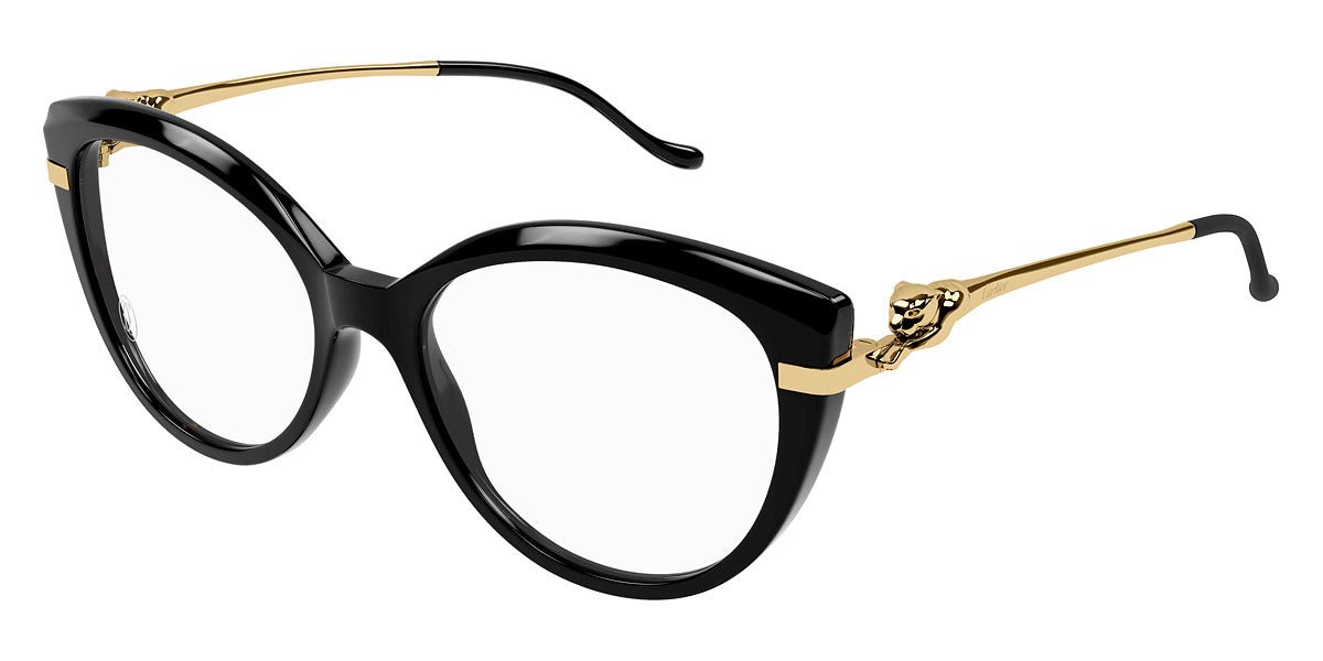 CARTIER CT0283O Panthere de Cartier -CARTIER Eyeglasses- Optivision