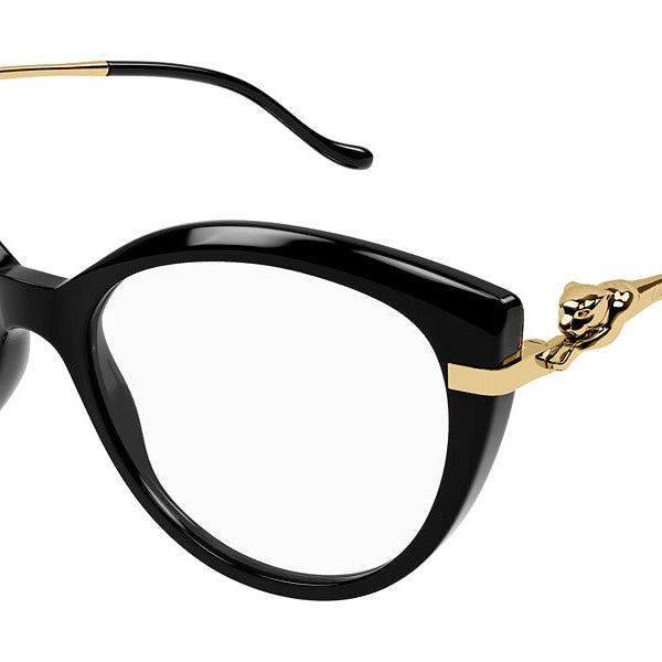 Cartier CT0283O Panthère de Cartier Cat-Eye Eyeglasses