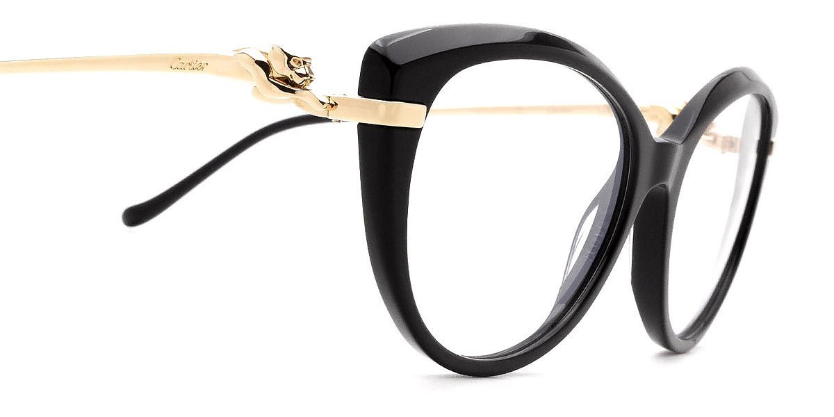 CARTIER CT0283O Panthere de Cartier -CARTIER Eyeglasses- Optivision