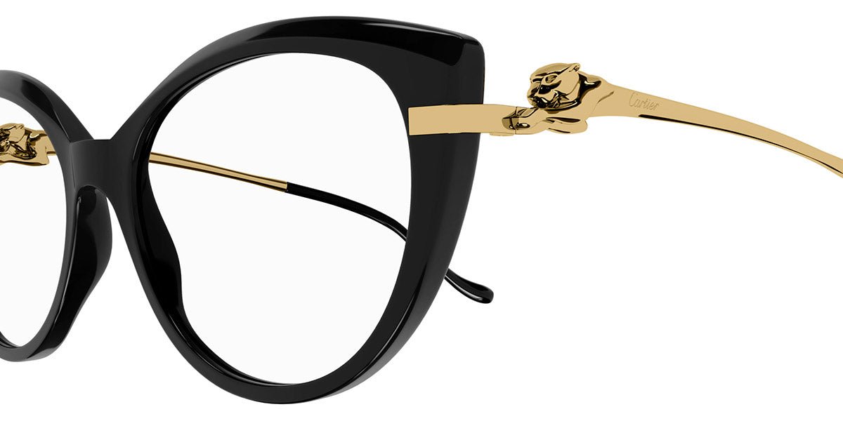 CARTIER CT0283O Panthere de Cartier -CARTIER Eyeglasses- Optivision