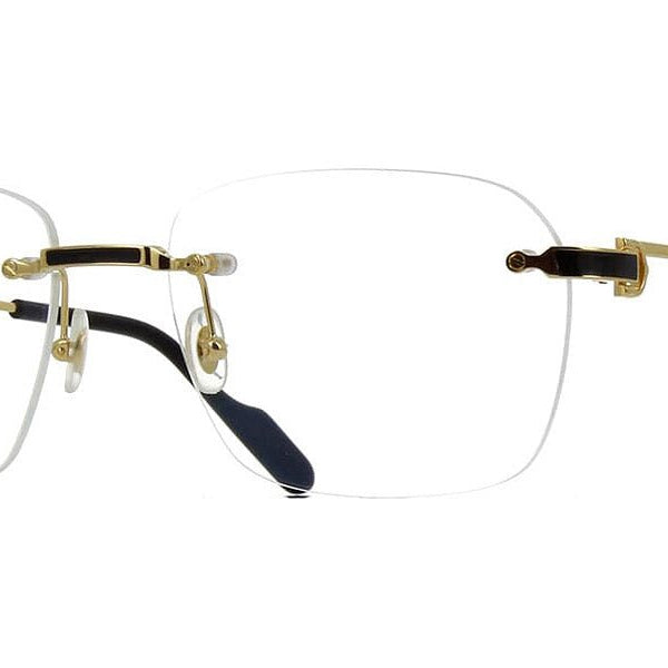 CARTIER CT0343O Signature C de Cartier -CARTIER Eyeglasses- Optivision
