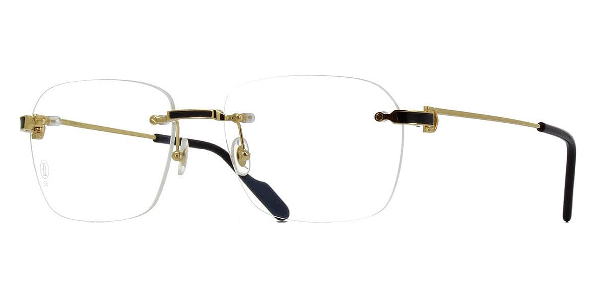 CARTIER CT0343O Signature C de Cartier -CARTIER Eyeglasses- Optivision