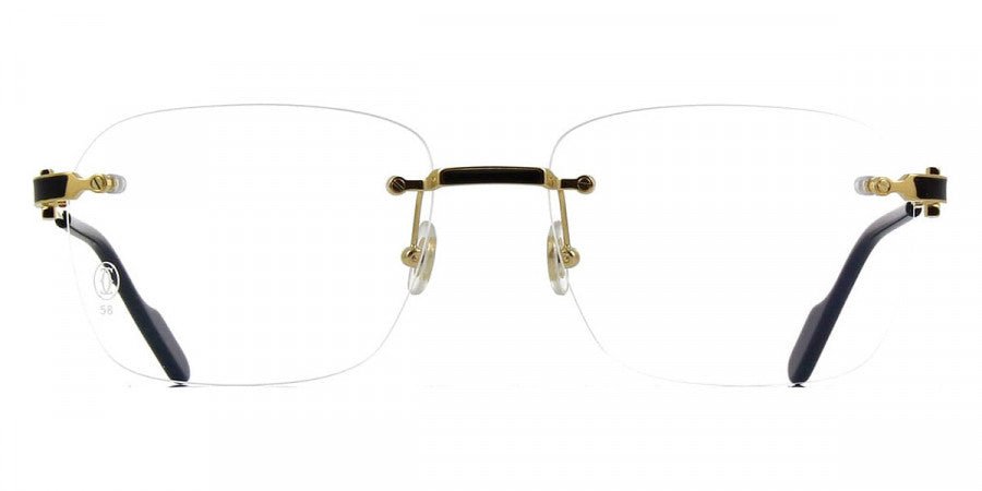 CARTIER CT0343O Signature C de Cartier -CARTIER Eyeglasses- Optivision