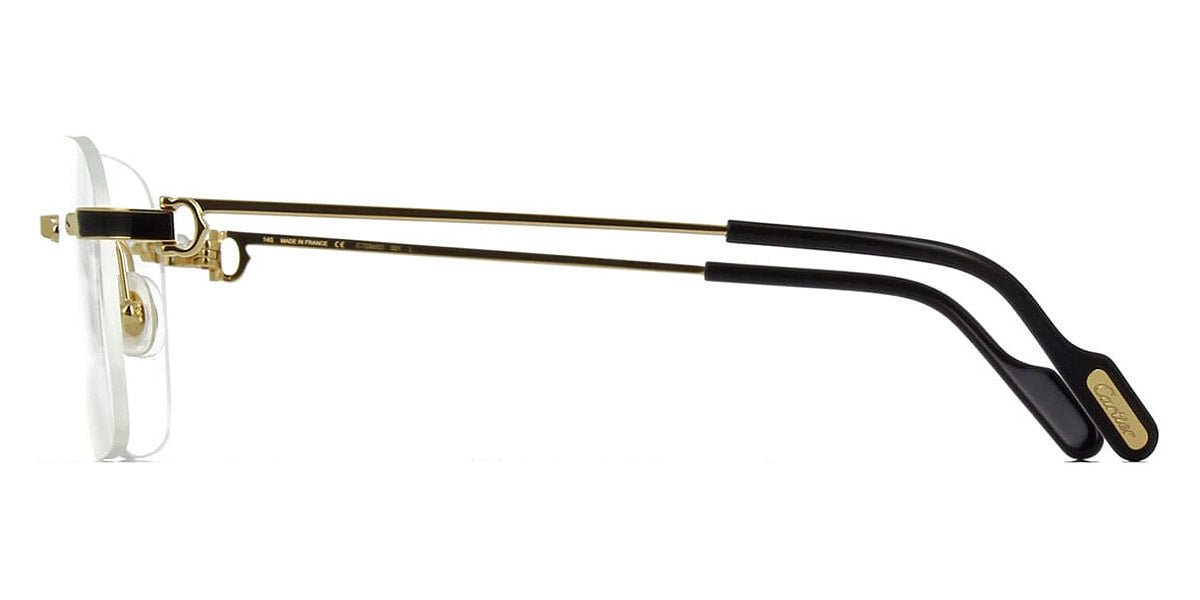 CARTIER CT0343O Signature C de Cartier -CARTIER Eyeglasses- Optivision