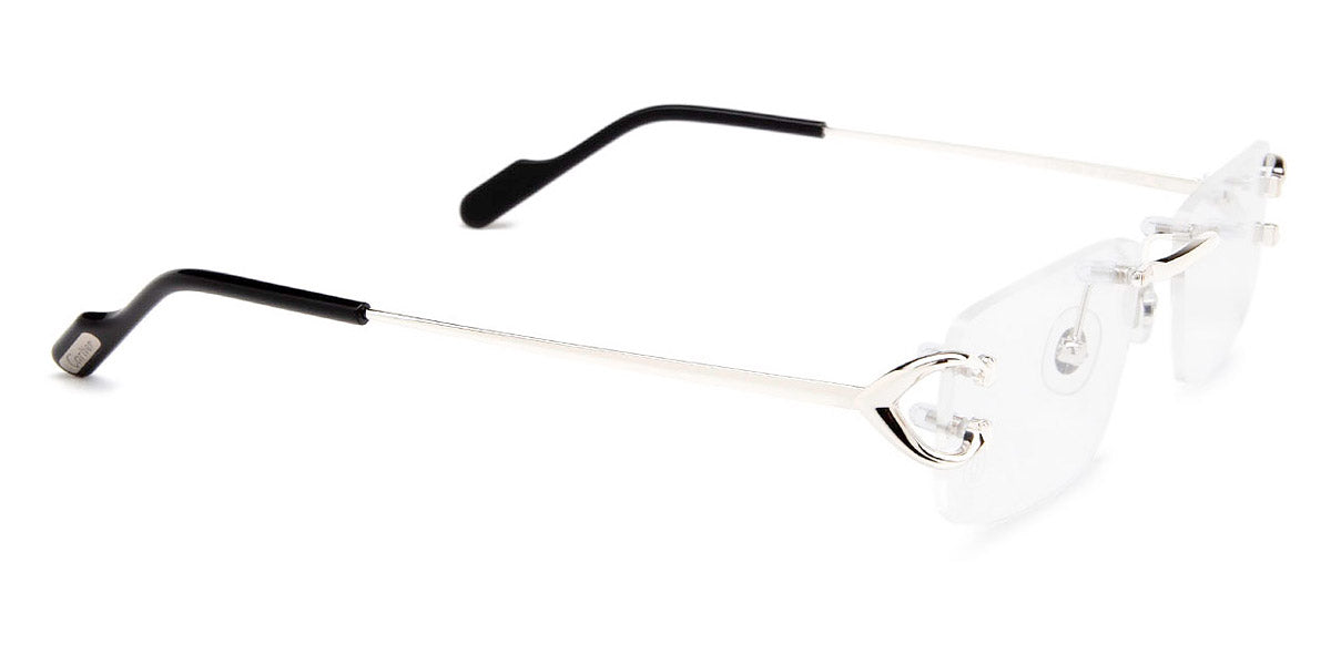 CARTIER CT0344O Signature C de Cartier -CARTIER Eyeglasses- Optivision