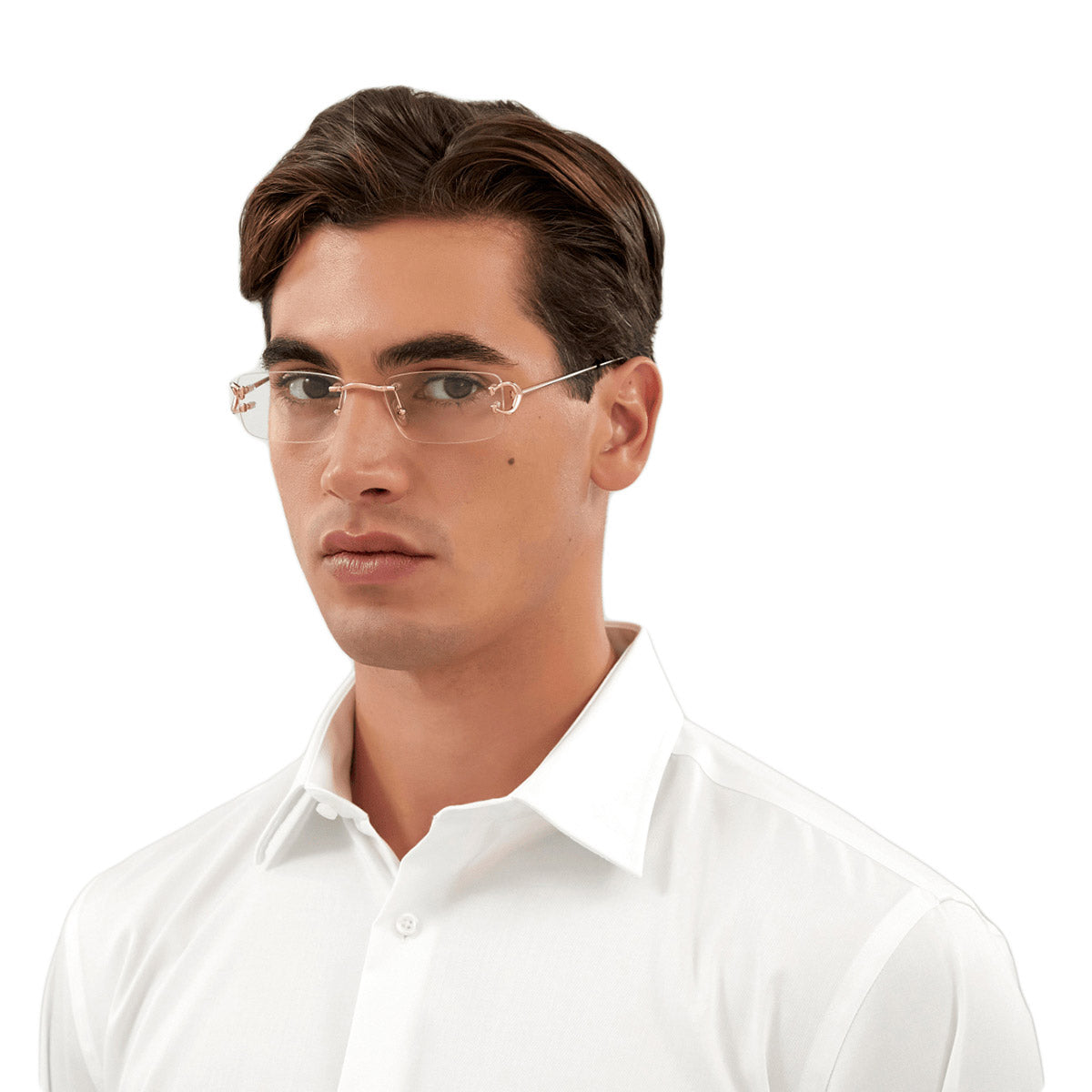 CARTIER CT0344O Signature C de Cartier -CARTIER Eyeglasses- Optivision