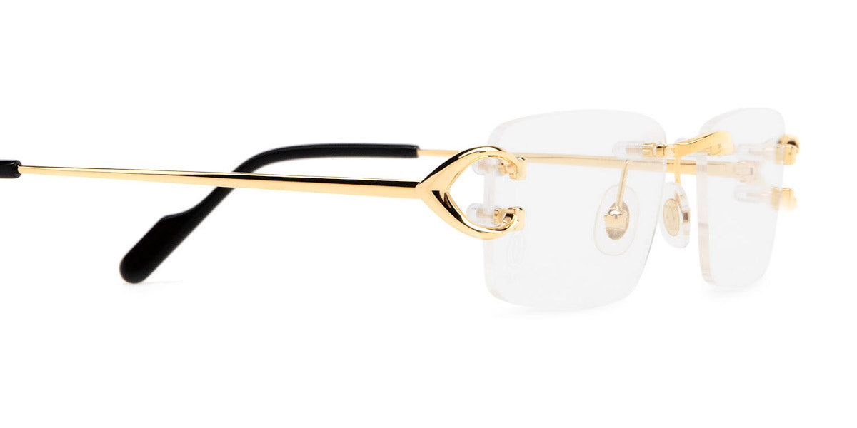 CARTIER CT0344O Signature C de Cartier -CARTIER Eyeglasses- Optivision