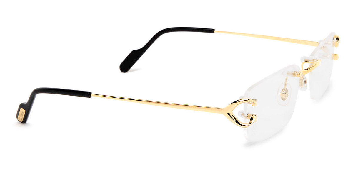 CARTIER CT0344O Signature C de Cartier -CARTIER Eyeglasses- Optivision