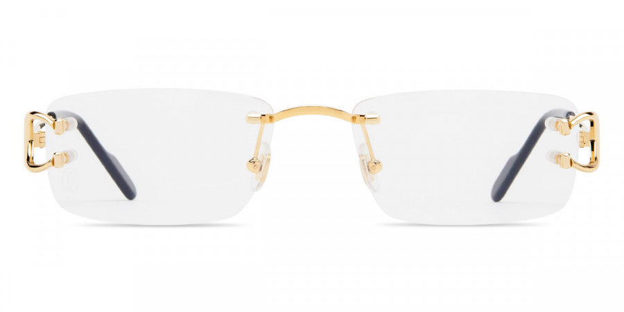 CARTIER CT0344O Signature C de Cartier -CARTIER Eyeglasses- Optivision
