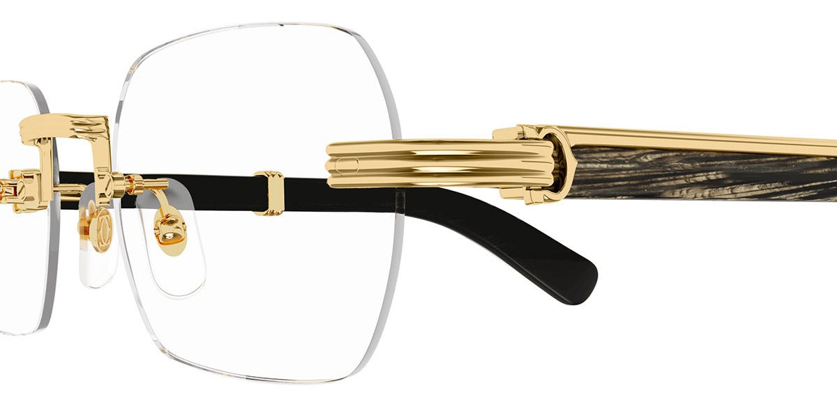 CARTIER CT0377O Premiere de Cartier -CARTIER Eyeglasses- Optivision