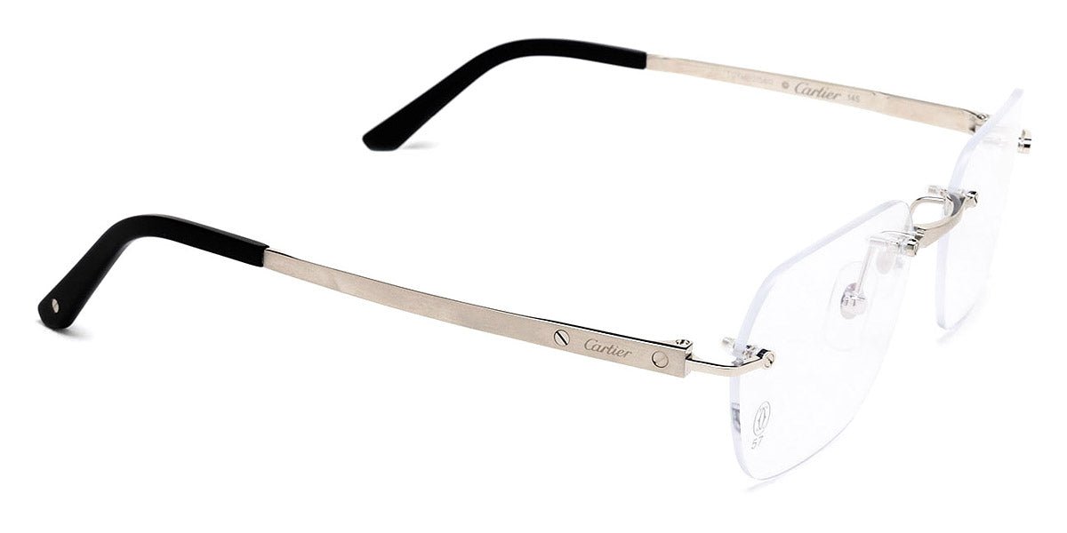 CARTIER CT0407O Santos de Cartier -CARTIER Eyeglasses- Optivision