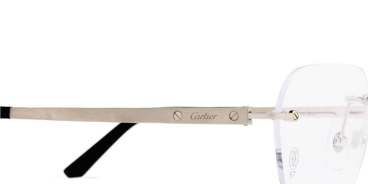 CARTIER CT0407O Santos de Cartier -CARTIER Eyeglasses- Optivision