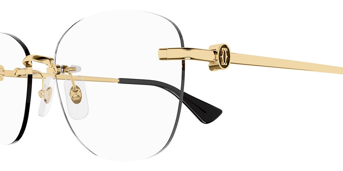 CARTIER CT0414O -CARTIER Eyeglasses- Optivision