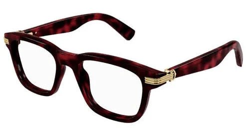 Cartier CT0444O Square Eyeglasses -CARTIER Eyeglasses- Optivision