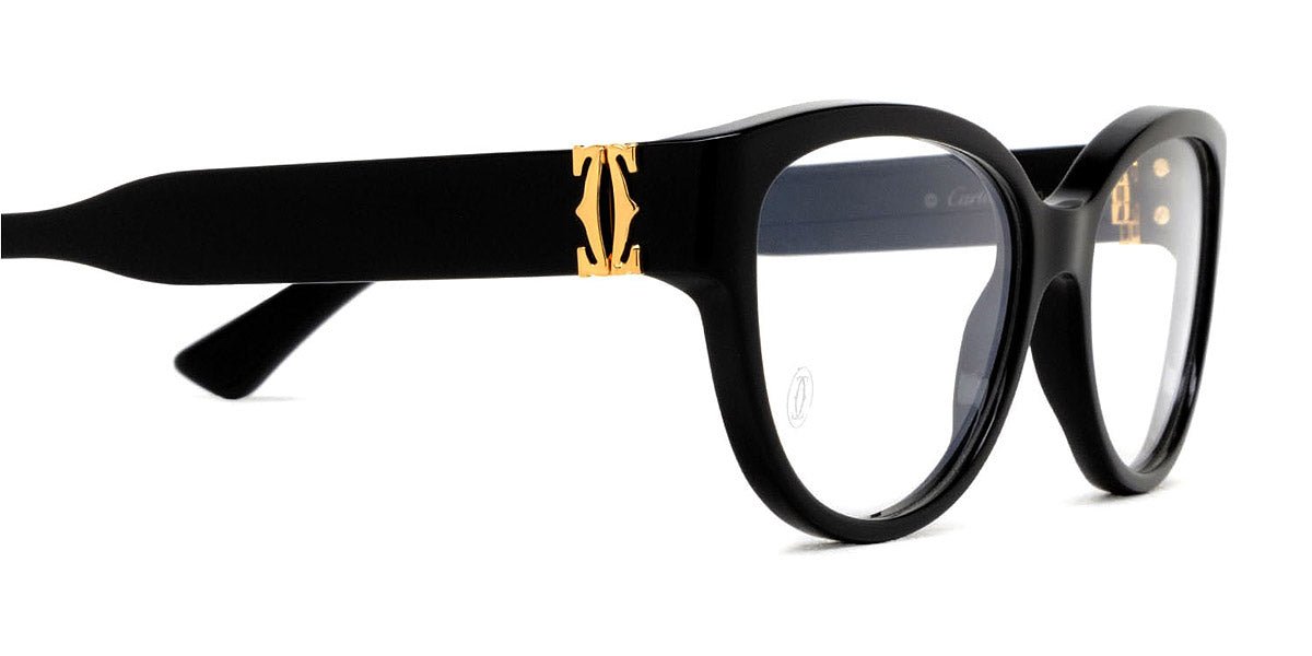 CARTIER CT0450O C de Cartier -CARTIER Eyeglasses- Optivision