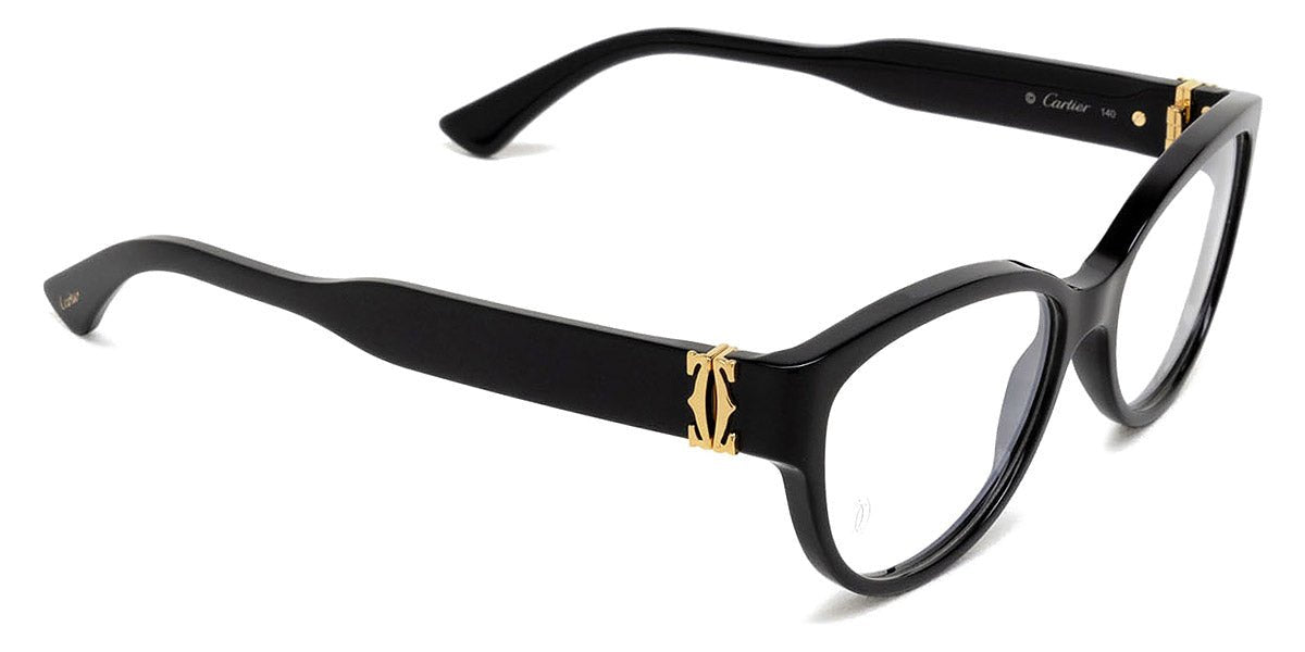 CARTIER CT0450O C de Cartier -CARTIER Eyeglasses- Optivision