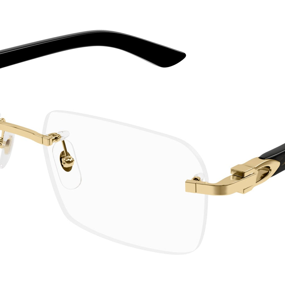 Cartier CT0453O Square Eyeglasses