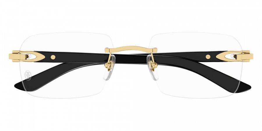 CARTIER CT0453O C de Cartier -CARTIER Eyeglasses- Optivision
