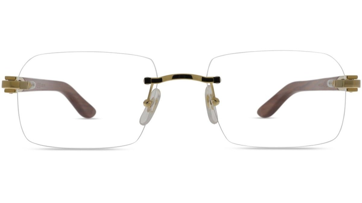 CARTIER CT0453O C de Cartier -CARTIER Eyeglasses- Optivision