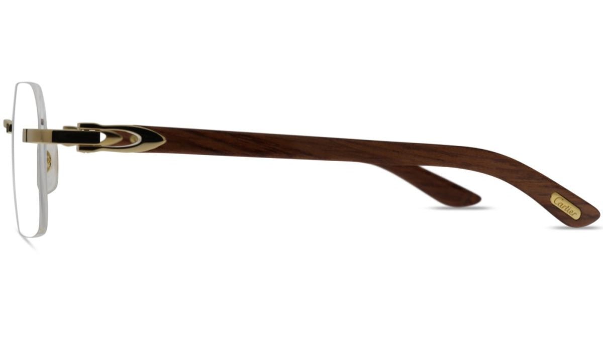 CARTIER CT0453O C de Cartier -CARTIER Eyeglasses- Optivision