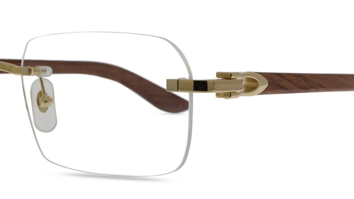 CARTIER CT0453O C de Cartier -CARTIER Eyeglasses- Optivision