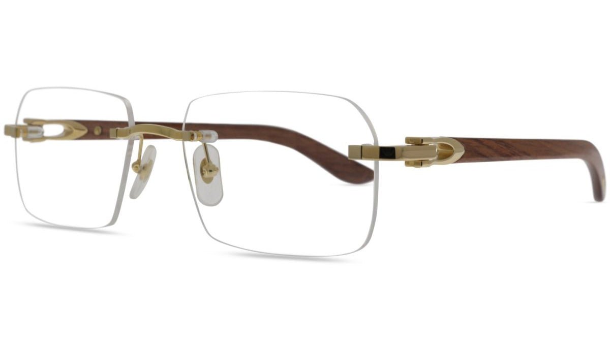 CARTIER CT0453O C de Cartier -CARTIER Eyeglasses- Optivision