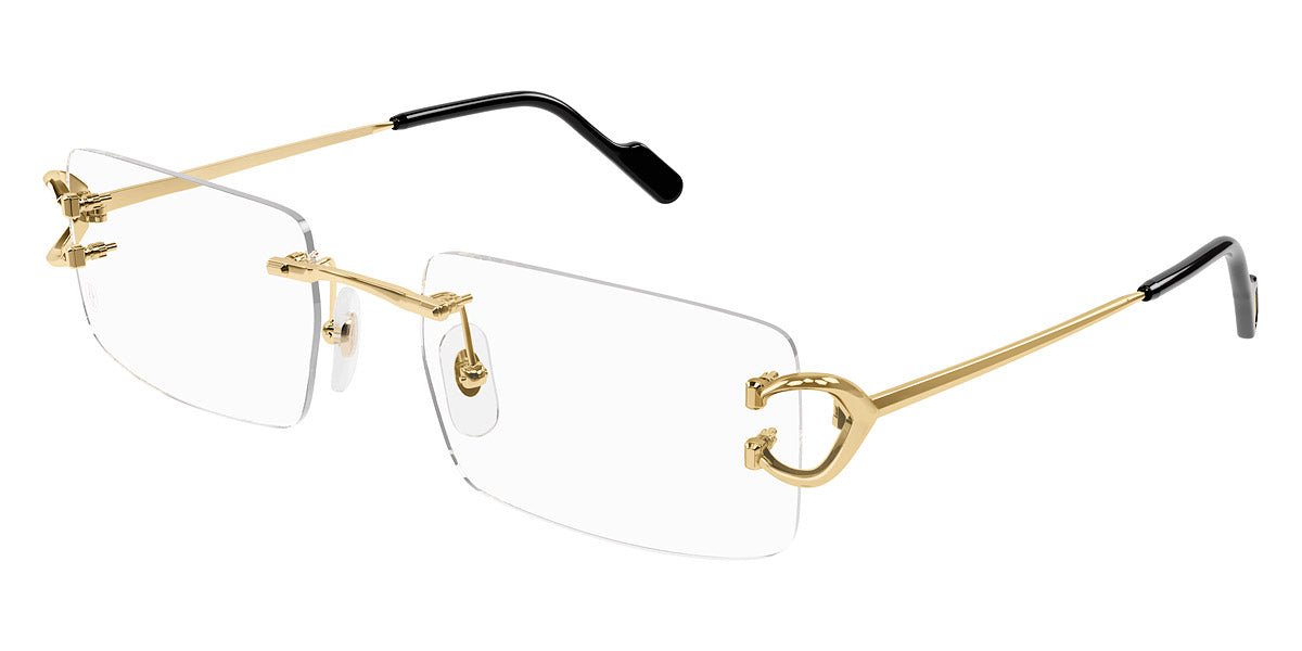 CARTIER CT0488O C de Cartier -CARTIER Eyeglasses- Optivision