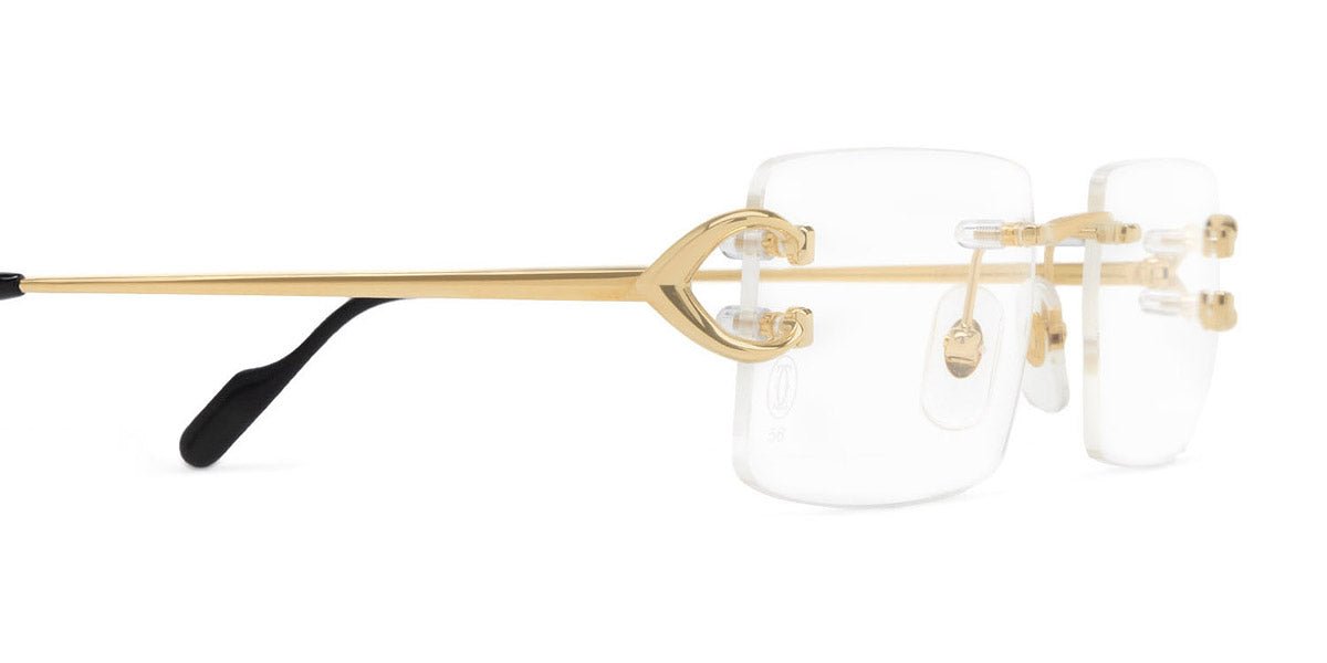 CARTIER CT0488O C de Cartier -CARTIER Eyeglasses- Optivision