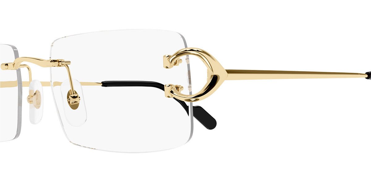 CARTIER CT0488O C de Cartier -CARTIER Eyeglasses- Optivision