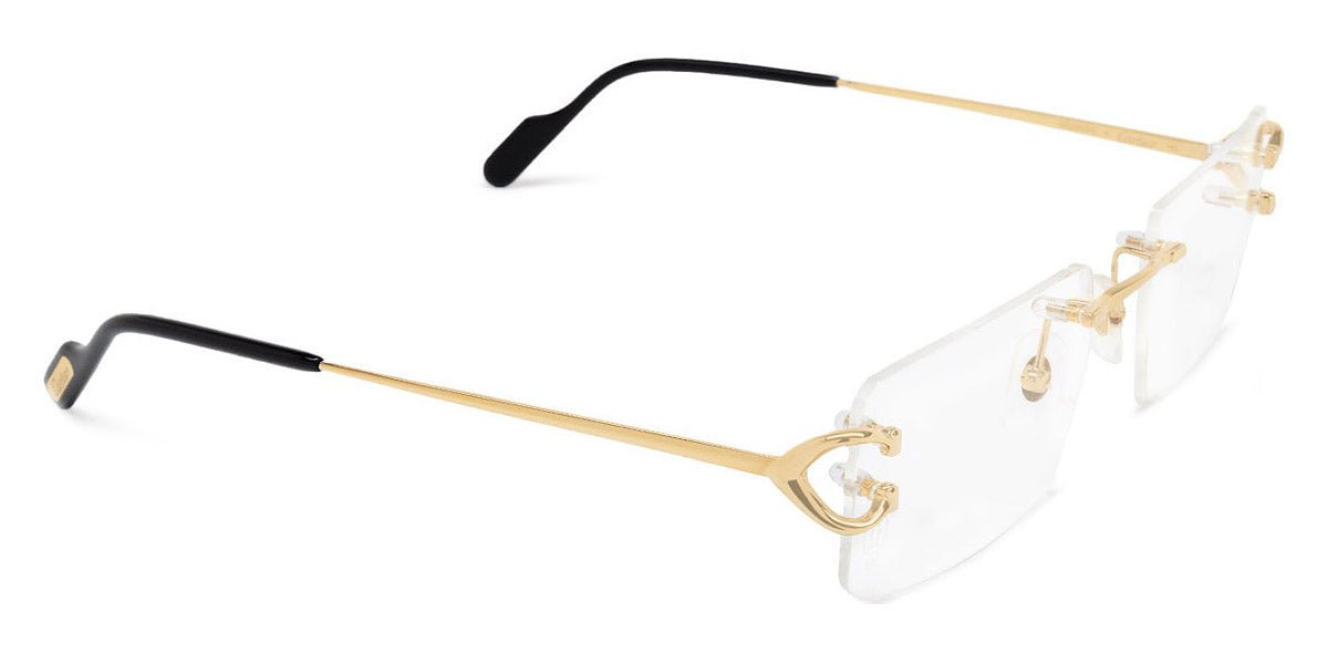 CARTIER CT0488O C de Cartier -CARTIER Eyeglasses- Optivision