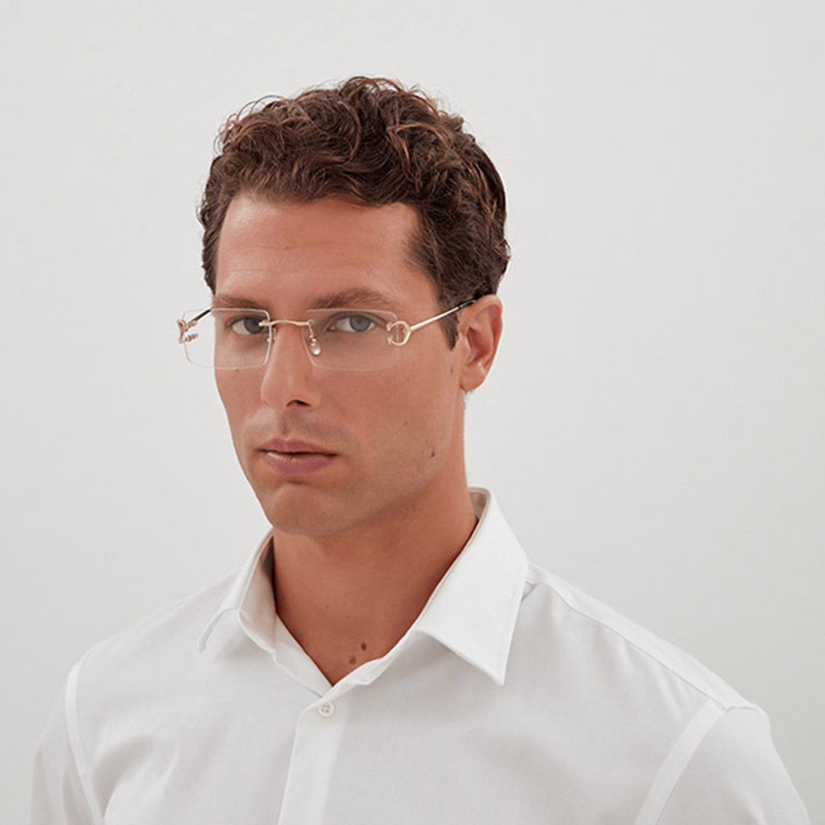 CARTIER CT0488O C de Cartier -CARTIER Eyeglasses- Optivision