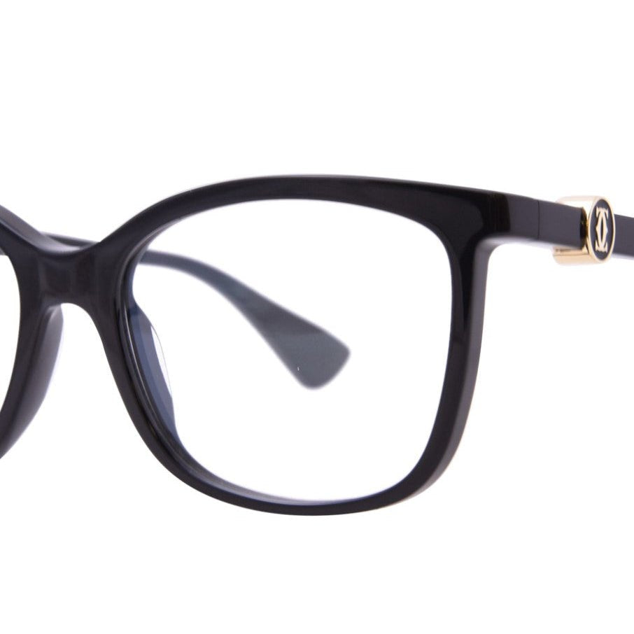 Cartier CT0493O C Décor Square Eyeglasses -CARTIER Eyeglasses- Optivision