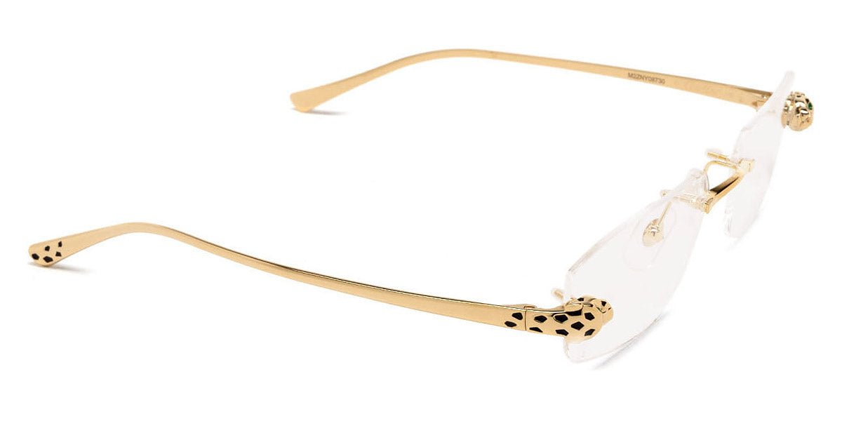 CARTIER CT0494O Panthere de Cartier -CARTIER Eyeglasses- Optivision