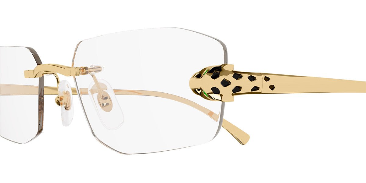 CARTIER CT0494O Panthere de Cartier -CARTIER Eyeglasses- Optivision