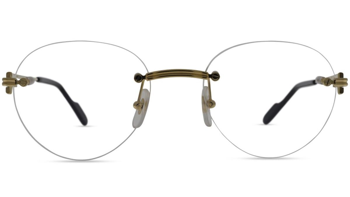 CARTIER CT0514O -CARTIER Eyeglasses- Optivision