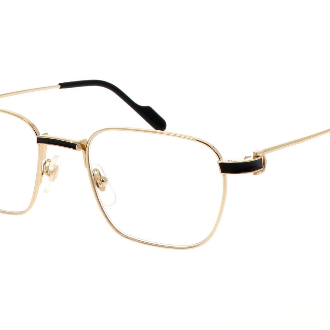 Cartier CT0518O Square Eyeglasses -CARTIER Eyeglasses- Optivision