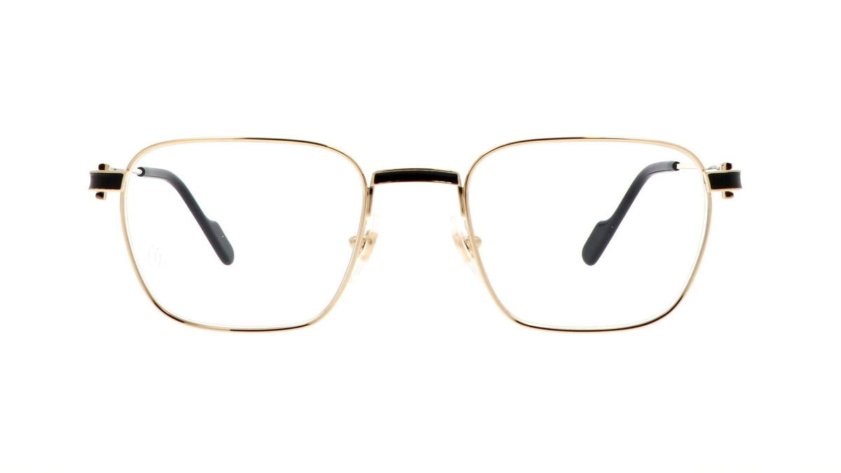 Cartier CT0518O Square Eyeglasses -CARTIER Eyeglasses- Optivision