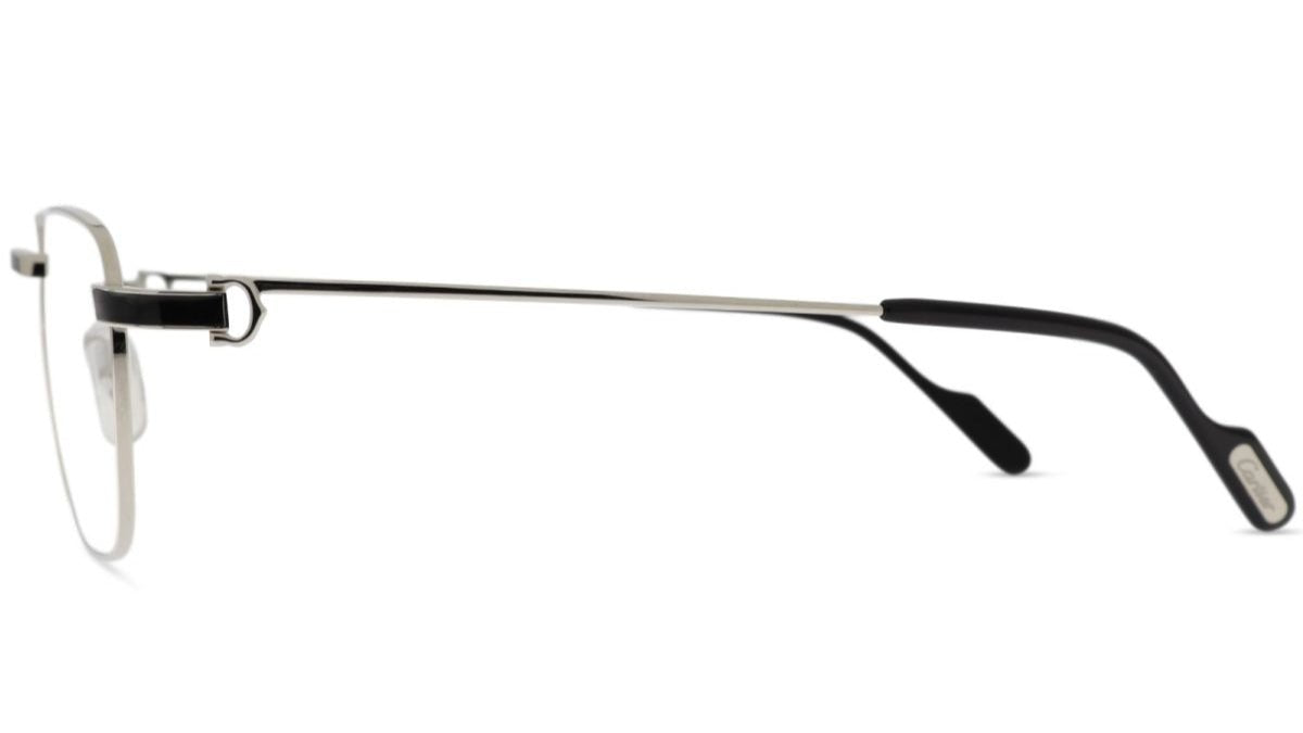 Cartier CT0518O Square Eyeglasses -CARTIER Eyeglasses- Optivision