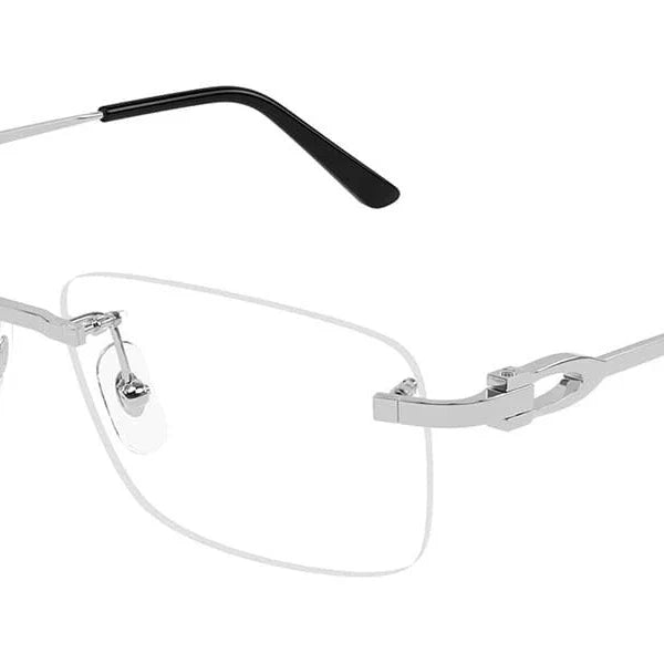 Cartier CT0521O Rectangle Eyeglasses -CARTIER Eyeglasses- Optivision