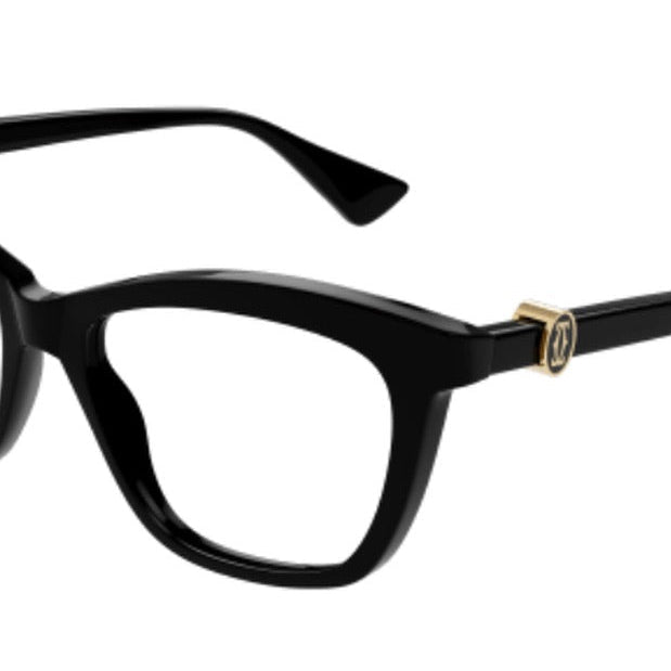 Cartier CT0526O Cat Eye Eyeglasses