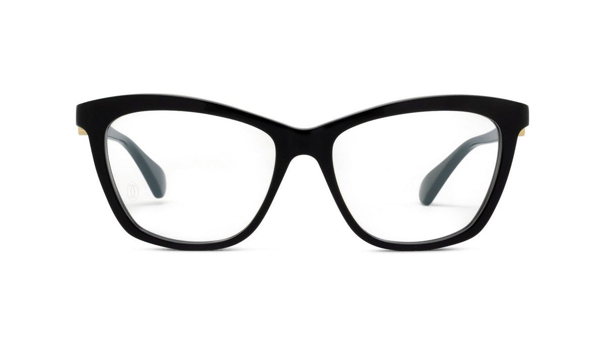 Cartier CT0526O Cat Eye Eyeglasses -CARTIER Eyeglasses- Optivision