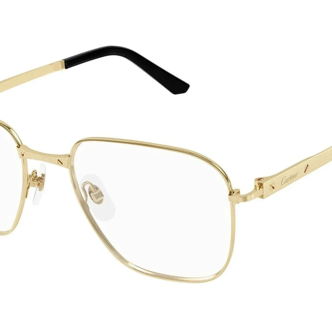 Cartier CT0553O Square Eyeglasses -CARTIER Eyeglasses- Optivision