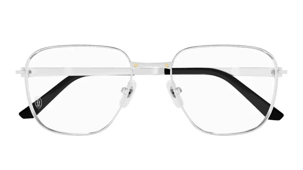 Cartier CT0553O Square Eyeglasses -CARTIER Eyeglasses- Optivision